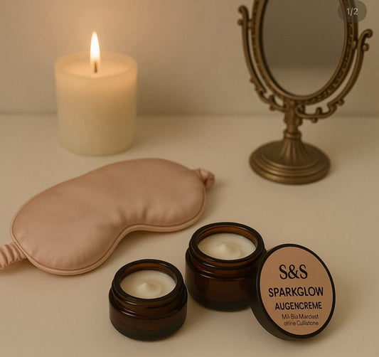 SPARKGLOW EYE CREAM