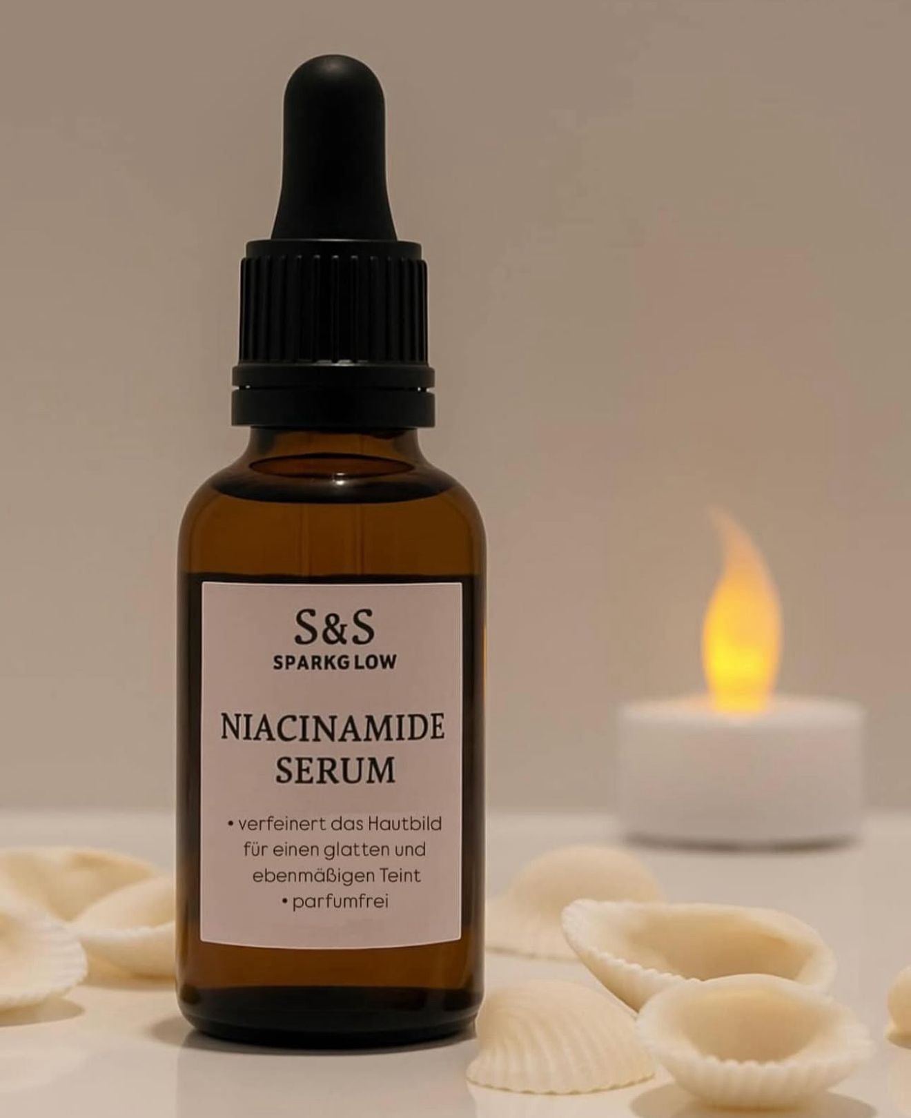 SPARKGLOW SERUM