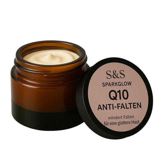 SPARKGLOW Q10 ANTI-WRINKLE CREAM