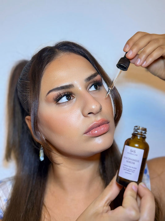 SPARKGLOW SERUM